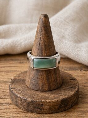Lia Sophia - Ocean Ring Size 9 1/2